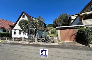 Einfamilienhaus kaufen in 98596 Trusetal, Für Macher - EFH in Trusetal - Garten - Garage