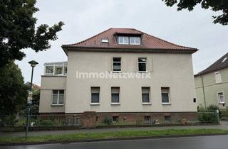 Mehrfamilienhaus kaufen in 39387 Oschersleben, Dreifamilienhaus Oschersleben - 9 Zimmer, 5,64% Rendite, vollvermietet