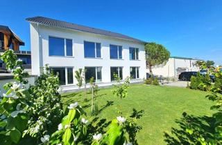 Gewerbeimmobilie kaufen in 76887 Bad Bergzabern, Repräsentative Büro/Praxisräume in attraktiver Lage - Erstbezug!