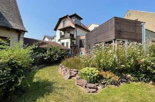 Haus kaufen in 65597 Hünfelden, Liebevoll saniertes Backsteinhaus mit modernem Anbau, Naturgarten & SmartHome im „Goldenen Dorf"