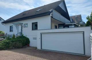 Haus kaufen in 71729 Erdmannhausen, Freistehendes Zweifamilienhaus mit großem Garten