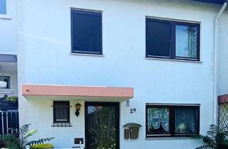 Einfamilienhaus kaufen in 68219 Rheinau, Einfamilienhaus mit Garage zweieinhalb Stockwerke / 6 Zimmer am Naherholungsgebiet Rheinau-Süd