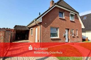 Haus kaufen in 27412 Breddorf, Kleines Paradies für junge Familien in Breddorf!