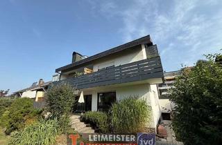 Mehrfamilienhaus kaufen in 63741 Damm, Charmantes Mehrfamilienhaus am Schönberg mit großzügigem Garten und Terrasse