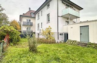 Einfamilienhaus kaufen in Ailinger Straße 57, 88046 Friedrichshafen, Freistehendes gepflegtes Einfamilienhaus in zentraler Lage