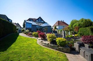 Haus kaufen in 49324 Melle, Sonnenverwöhnte Architektur trifft exklusiven Wohnkomfort!