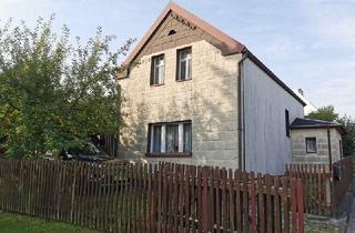 Haus kaufen in Am Unteren Grottensee, 08606 Bösenbrunn, schönes kleines Häuschen sucht fleißige Hände