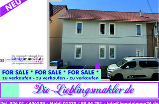 Einfamilienhaus kaufen in 99994 Schlotheim, BEI KAUF BIS ZUM 30.09.25 NUR 55.000 € !!! - Saniertes Einfamilienhaus mit 3 Zimmer