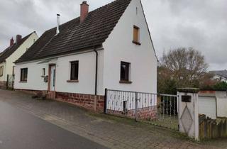 Haus mieten in 76855 Annweiler, Schönes freistehendes Mietshaus mit Garten in der Südlichen Weinstraße