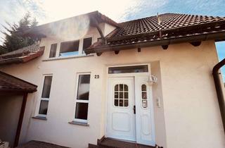 Haus mieten in Krombacher Straße 27, 63825 Blankenbach, Großzügiges, neu renoviertes Zuhause in ruhiger Naturlage - mit Sonnenterasse und Wohlfühlgarantie