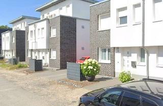 Haus mieten in Sophie-Buschkötter-Straße, 59063 Hamm, Wohnen im Neubaugebiet "Auf dem Beisenkamp" moderne Doppelhaushälfe mit Garage - KFW40-Standard -