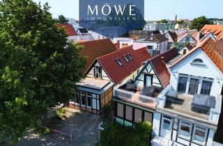 Haus mieten in 18119 Seebad Warnemünde, Möbliertes Wohnen direkt am Warnemünder Strom