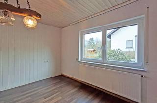 Haus mieten in 96337 Ludwigsstadt, Charmantes Einfamilienhaus mit Garten und Garage im Frankenwald