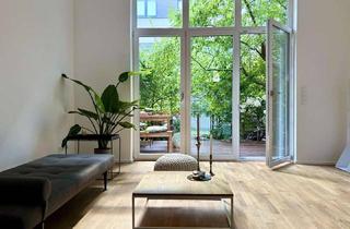 Haus mieten in Am Pankepark, 24, 10115 Mitte, Architect-Designed Townhouse Berlin-Mitte - Garden, Fireplace, Garage, Premium Kitchen