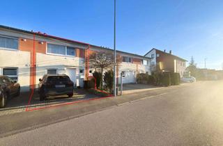 Haus mieten in 71144 Steinenbronn, Modernes Reihenmittelhaus mit Terrasse & Stellplatz