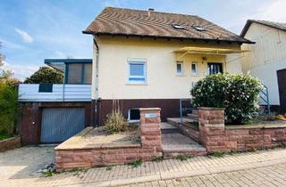 Haus mieten in 75210 Keltern, Preiswertes 5-Raum-Einfamilienhaus mit geh. Innenausstattung und EBK in Keltern - Weiler Keltern