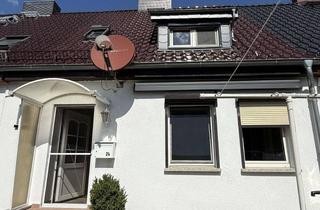Haus mieten in 17291 Schönfeld, Günstiges 4-Zimmer-Reihenhaus mit EBK in Schönfeld