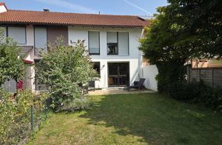 Haus mieten in Wallensteinstraße 66, 85051 Ingolstadt, Reihenhaus mit Garten und Garage im Ingolstädter Süden