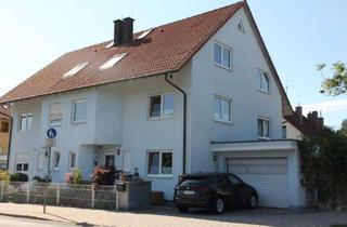 Haus mieten in 90765 Poppenreuth, Fürth: DHH, Bj. 1997, m. od. ohne EBK, Sauna, Kaminofen, Garten u. Gara. in kinderfreundlicher Lage