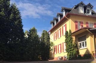 Haus mieten in 76530 Innenstadt, Gepflegtes, freistehendes Einfamilienhaus mit neun Zimmern im Zentrum West von Baden-Baden