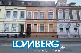 Haus mieten in 47829 Uerdingen, STILVOLLE MASIONETTE WOHNUNG IM ALTBAU IN UERDINGEN ZU MIETEN!