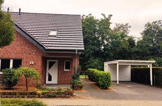 Haus mieten in 48565 Steinfurt, Hochwertige Doppelhaushälfte in ruhiger, stadtnaher Lage in Borghorst