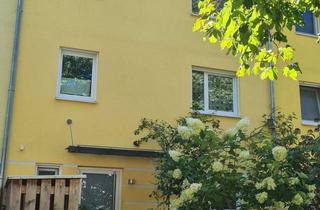 Haus mieten in 85221 Dachau, familienfreundliches Stadthaus in superzentraler Lage mit Wärmepumpe, Balkonkraftwerk & Wintergarten