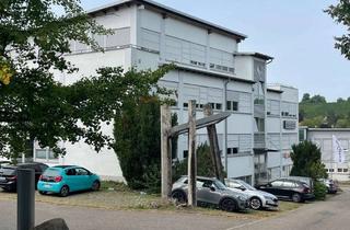 Gewerbeimmobilie mieten in Max-Eyth-Straße, 71672 Marbach, Gewerbefläche mit Sozialräumen, Werkhof + Anlieferung