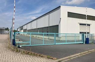 Gewerbeimmobilie mieten in 37308 Heilbad Heiligenstadt, Produktionshalle I zur Miete I ab sofort