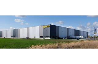 Gewerbeimmobilie mieten in Wegastraße 8b, 06116 Peißen, Moderne Lagerfläche im Industriegebiet Star Park