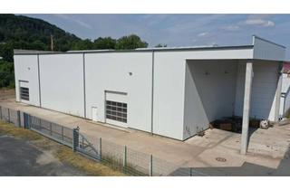 Gewerbeimmobilie mieten in 37308 Heilbad Heiligenstadt, 575 m² Produktionshalle I modern I 5t-Kran I Miete ab sofort