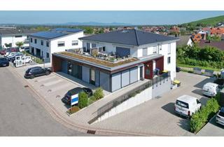 Büro zu mieten in 79285 Ebringen, Helles Büro mit befahrbarer Werkstatt- oder Lagerfläche