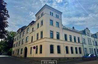 Anlageobjekt in 09212 Limbach-Oberfrohna, Historisches Postgebäude mit Charme – Entwicklungspotenzial im Herzen von Limbach-Oberfrohna