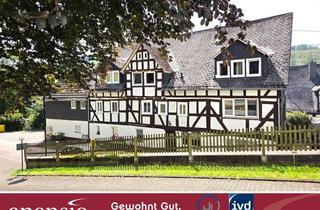 Anlageobjekt in 57250 Netphen, apensio -GEWOHNT GUT-: Renditeobjekt 9 Einheiten - Vollvermietung!