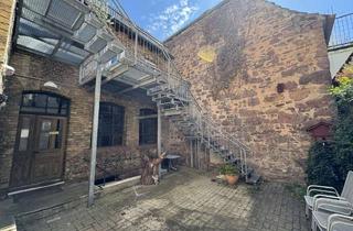 Anlageobjekt in 76275 Ettlingen, Historisches Altstadtobjekt in Ettlingen mit Entwicklungspotenzial