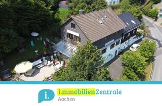 Anlageobjekt in 52156 Monschau, Charmantes Wohn- und Gästehaus mit Ferienvermietung und vielseitigem Gewerbepotenzial in Monschau!
