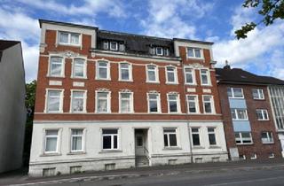 Anlageobjekt in Gökerstraße 162, 26384 Heppens, Sanierungsbedürftiges Mehrfamilienhaus – großes Potenzial für Entwickler