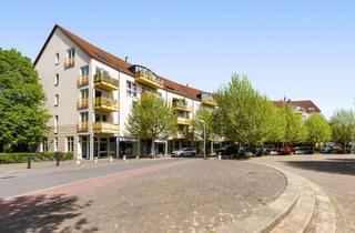 Anlageobjekt in Am Marktplatz, 15831 Blankenfelde-Mahlow, Ideales Investment - bald energetisch saniert. Zwei Eigentumswohnungen und zwei Stellplätze!