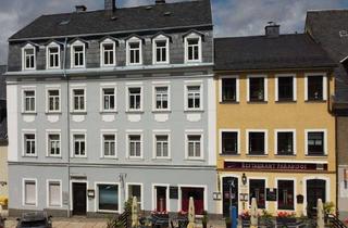 Anlageobjekt in 09456 Annaberg-Buchholz, Zwei charmante Wohn- und Geschäftshäuser mit Potenzial in direkter Zentrumsnähe