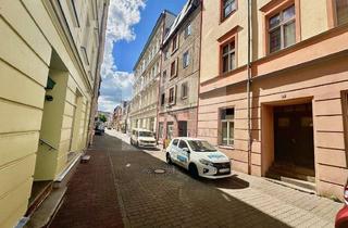 Anlageobjekt in 03046 Cottbus, Wohn- und Geschäftshaus am Altmarkt