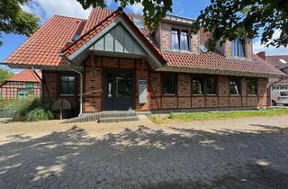 Anlageobjekt in 27367 Sottrum, Nachhaltig und solide! Wohn- und Geschäftshaus zur Anlage in Sottrum