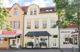 Anlageobjekt in 06862 Roßlau, Wohn- u. Geschäftshaus in zentraler Lage von Roßlau