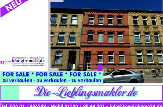 Anlageobjekt in 99974 Mühlhausen, Saniertes vollvermietetes Mehrfamilienhaus (7 WE) mit Hof und Keller in innenstadtnaher Lage