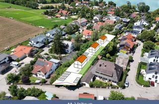Grundstück zu kaufen in 82237 Wörthsee, GRÜN. RUHIG. VIELVERSPRECHEND:GRUNDSTÜCK FÜR 3 EINFAMILIENHÄUSER