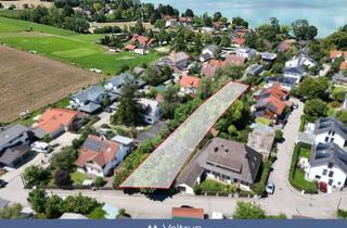 Grundstück zu kaufen in 82237 Wörthsee, GRÜN. RUHIG. VIELVERSPRECHEND.GRUNDSTÜCK MIT POTENZIAL.