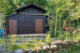 Grundstück zu kaufen in 75446 Wiernsheim, * NATURPARADIES: Schöner, ruhig gelegener Garten mit 2.728 qm * Tolles Haus mit Terrasse *