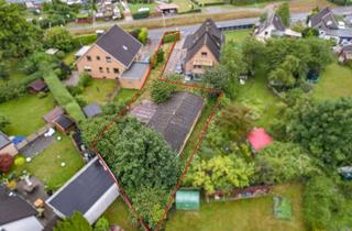 Grundstück zu kaufen in 27574 Geestemünde, Baugrundstück in 2. Reihe - familienfreundlich und naturnah am Wasserwerkswald
