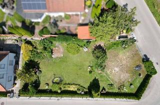 Grundstück zu kaufen in 86836 Klosterlechfeld, Kompakt und familiengerecht - Ihr Grundstück in Klosterlechfeld wartet!
