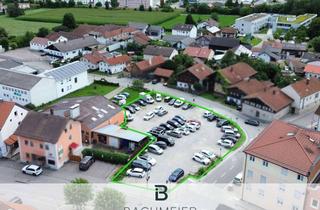 Grundstück zu kaufen in 84347 Pfarrkirchen, *** Investoren aufgepasst - Tolles Grundstück zur Bebauung mit einem Renditeobjekt ***