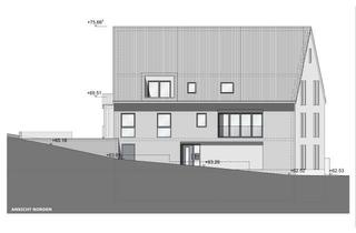 Grundstück zu kaufen in 53639 Königswinter, Baugrundstück in Königswinter – Projekt für modernes MFH mit 7 WE und TG